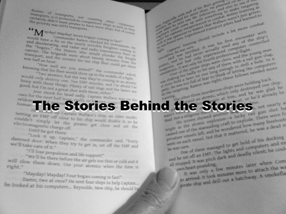 The Stories Behind the Stories