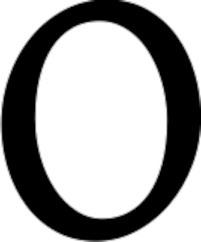 O