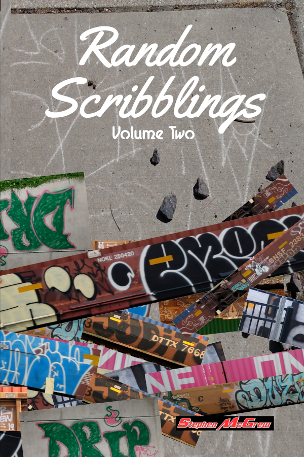 Random Scribblings Volume 2