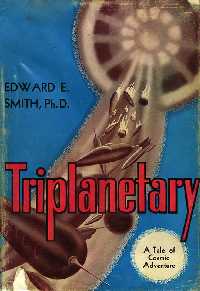 Triplanetary